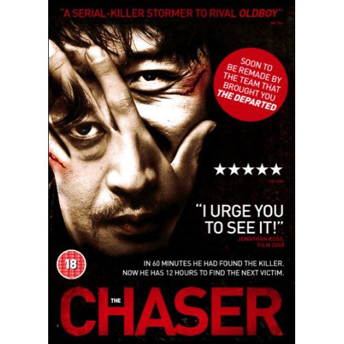 The chaser korean best sale movie english subtitles download